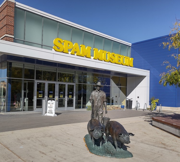SPAM Museum (Austin,&nbspMN)